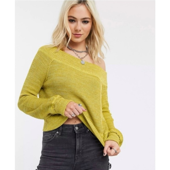 Free People Sugar Rush Cropped Sweater - Picture 4 of 12